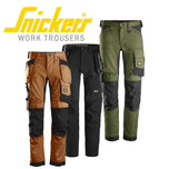 Snickers Work Trousers