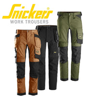 Snickers Work Trousers