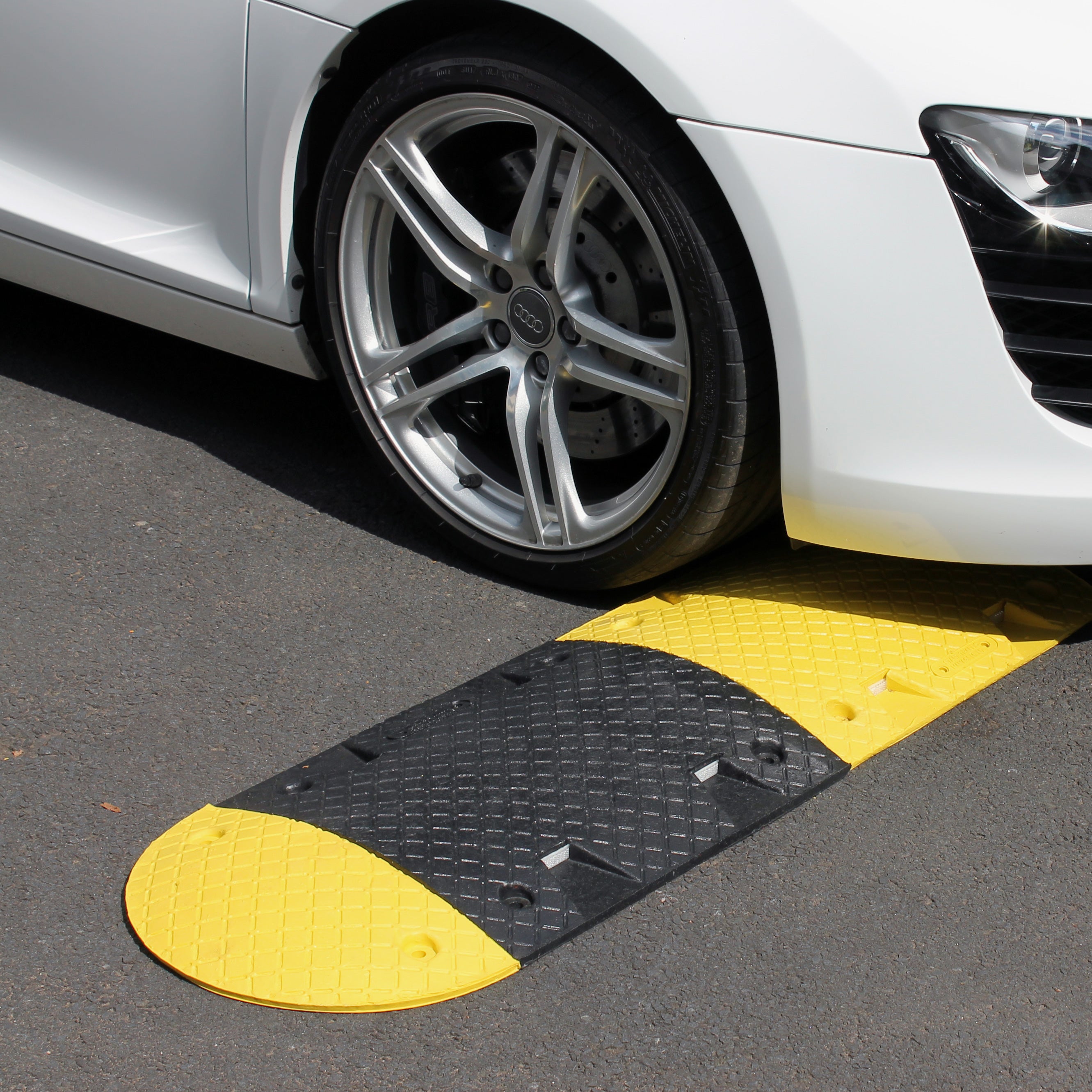 Speed Bumps, Ramps & Humps | Start Safety UK