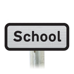 School Safety Road Signs