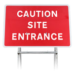 Construction Road Signs