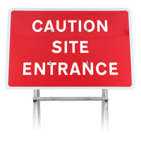 Construction Road Signs