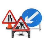 Temporary Road Signs