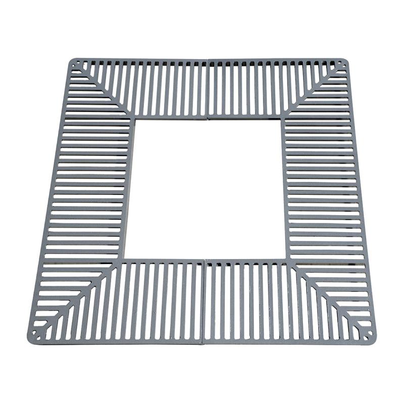Tree Root Protection Grating Tree Grates For Root Protection - Buy Now | Start Safety UK