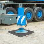 Outrigger Cladding Outrigger Mats | Start Safety UK