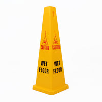 Wet Floor Cones