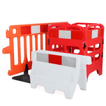 Plastic Barriers