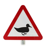 Animal Safety Road Signs