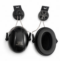 PiONAiR PAPR Helmet-Mounted Ear Defenders - SNR 32 dB