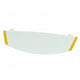PiONAiR RX-3000 / H500 PAPR Tear-Off Visor Sheets - Pack of 10