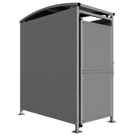 Autopa Badby Bike Shelter & Bin Store