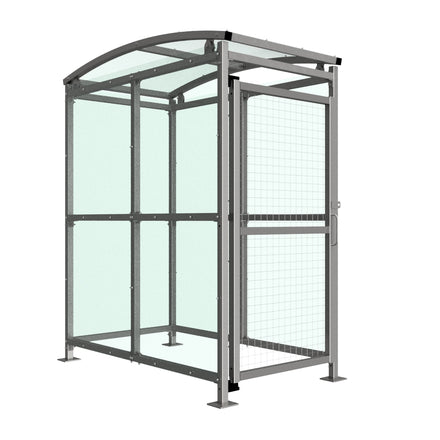 Autopa Badby Bike Shelter & Bin Store