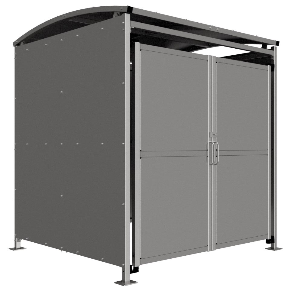 Autopa Badby Bike Shelter & Bin Store