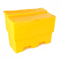 340L Grit Bin Large Grit Bin - Yellow