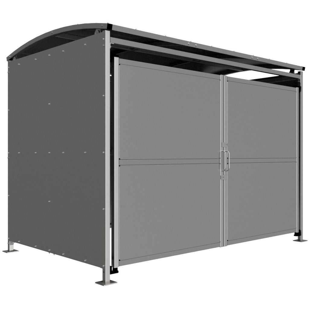 Autopa Badby Bike Shelter & Bin Store