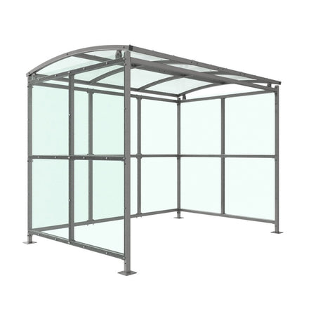 Autopa Badby Bike Shelter & Bin Store