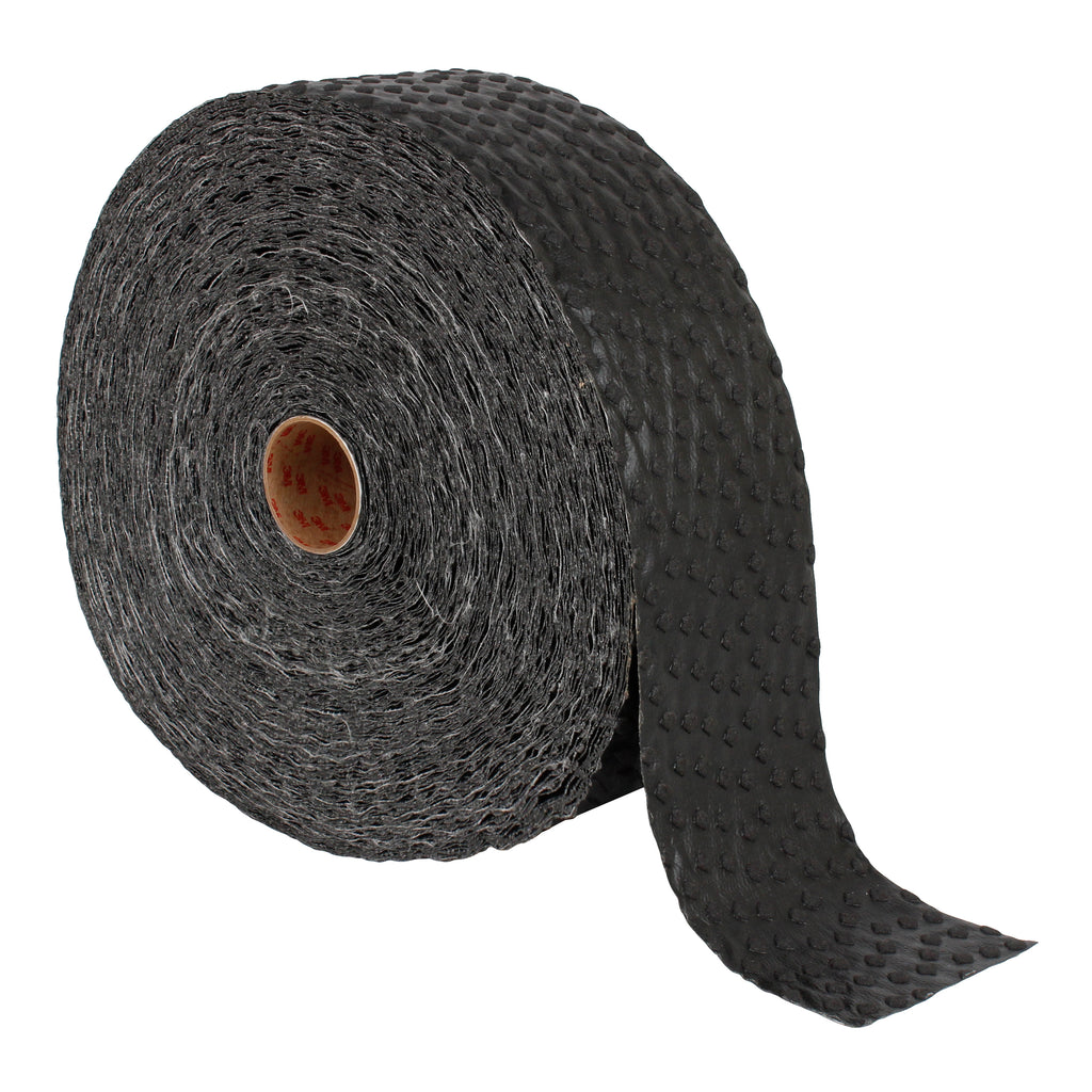 3M Stamark A715 Roadmark Blanking Tape Sold By The Metre - Black