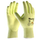 ATG MaxiCut Ultra Gloves 44-3745FY  Palm Coated Yellow Handling Gloves