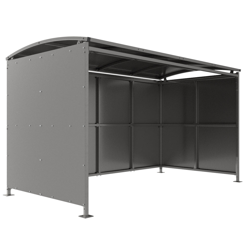 Autopa Badby Bike Shelter & Bin Store