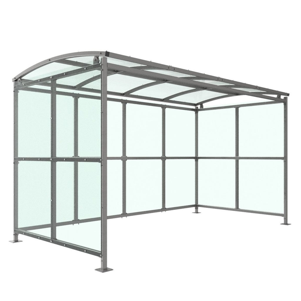 Autopa Badby Bike Shelter & Bin Store