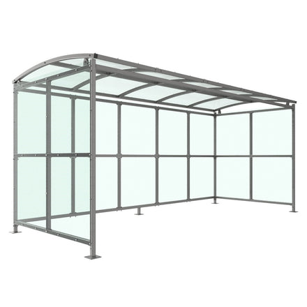 Autopa Badby Bike Shelter & Bin Store