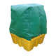 Fentex Flexible Raincover for IBC Spill Pallet with Removable Deck Stackable