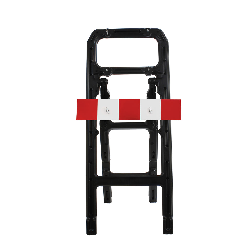 7105 Closure Barrier Sign Quick Fit  (face only) | Block Board