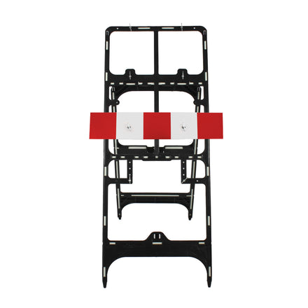 7105 Closure Barrier Sign Quick Fit  (face only) | Block Board
