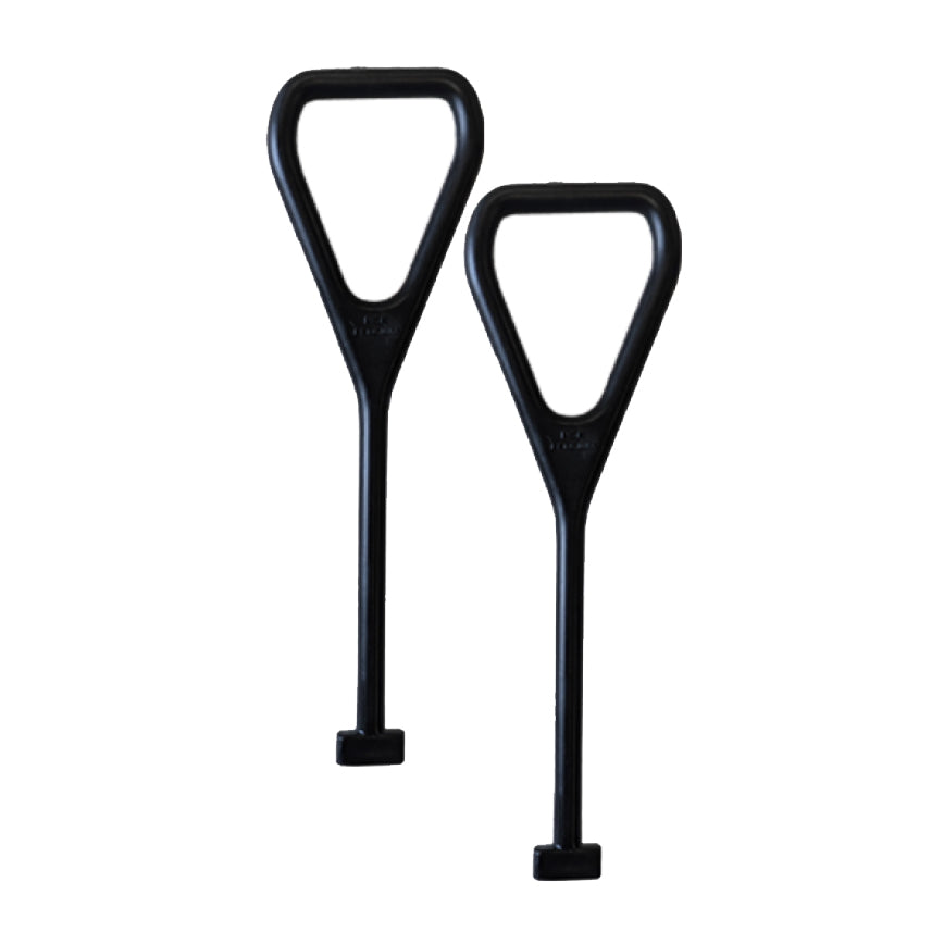 Alusthetic Grating Lifting Keys (Pair) – Start Safety UK