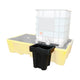 Fentex Overflow Tray for Use with Double IBC Spill Pallet