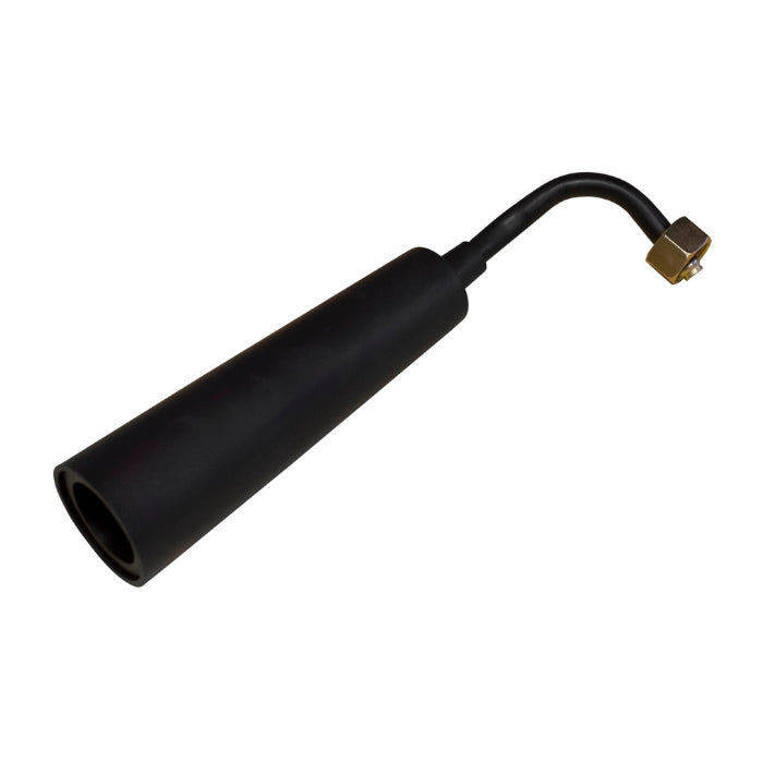 Commander 2kg CO2 Fire Extinguisher Squat Renovate - RX-BWH-002-ECF