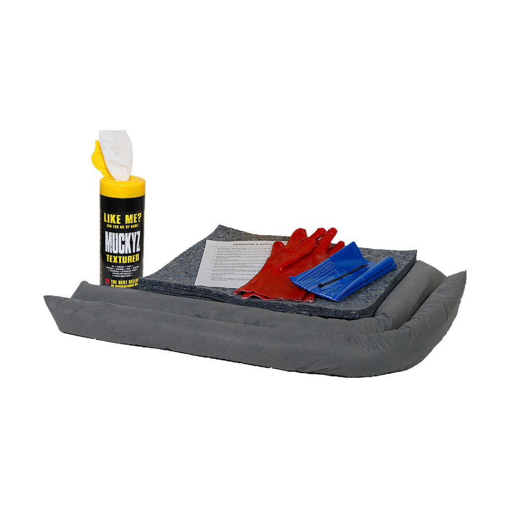 Fentex Evo Recycled® General Purpose Refill for 20 Litre Spill Kit in PVC Cab Bag