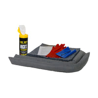 Fentex Evo Recycled® General Purpose Refill for 20 Litre Spill Kit in PVC Cab Bag