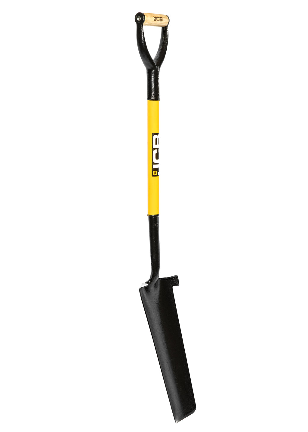 JCB - Newcastle Drainer ‘Drain Master’ All Steel Spade - JCBDM01