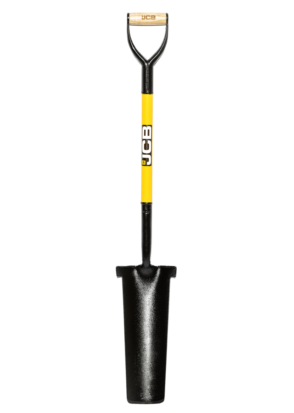 JCB - Newcastle Drainer ‘Drain Master’ All Steel Spade - JCBDM01