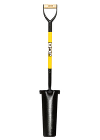 JCB - Newcastle Drainer ‘Drain Master’ All Steel Spade - JCBDM01