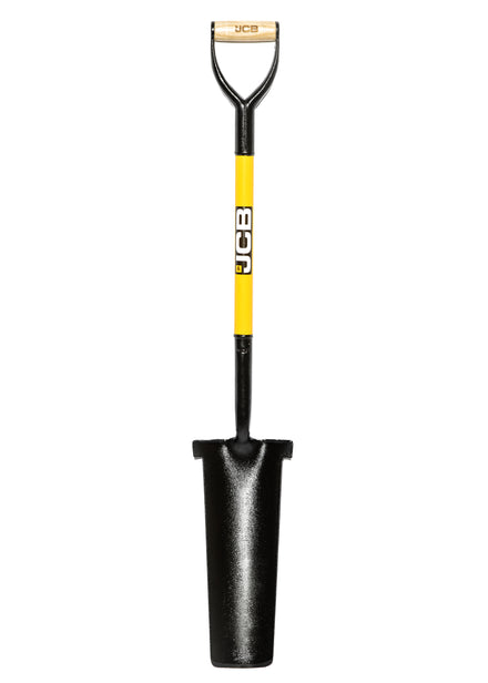 JCB - Newcastle Drainer ‘Drain Master’ All Steel Spade - JCBDM01