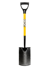JCB - Treaded Garden Spade All Steel - JCBDS01
