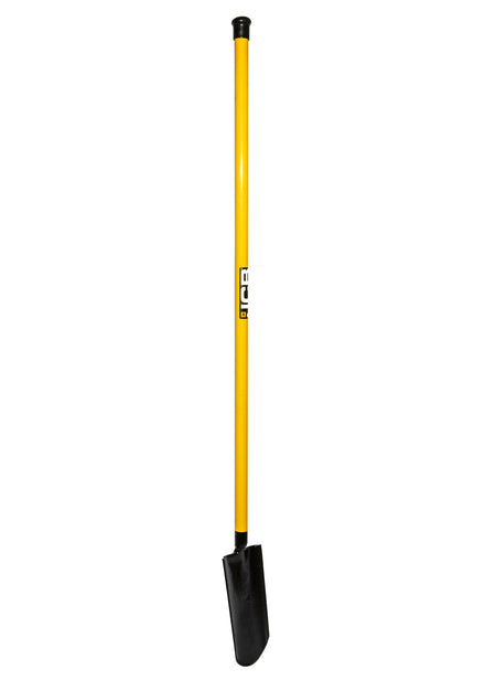 JCB - Fencing Graft All Steel Rounded Tip - JCBFG01