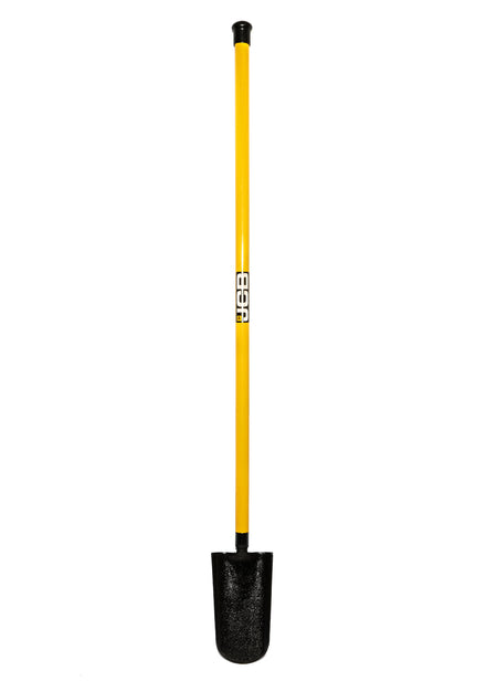 JCB - Fencing Graft All Steel Rounded Tip - JCBFG01