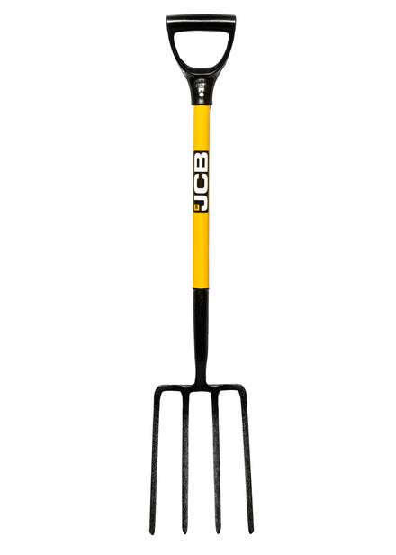 JCB - Garden Fork All Steel - JCBGF01