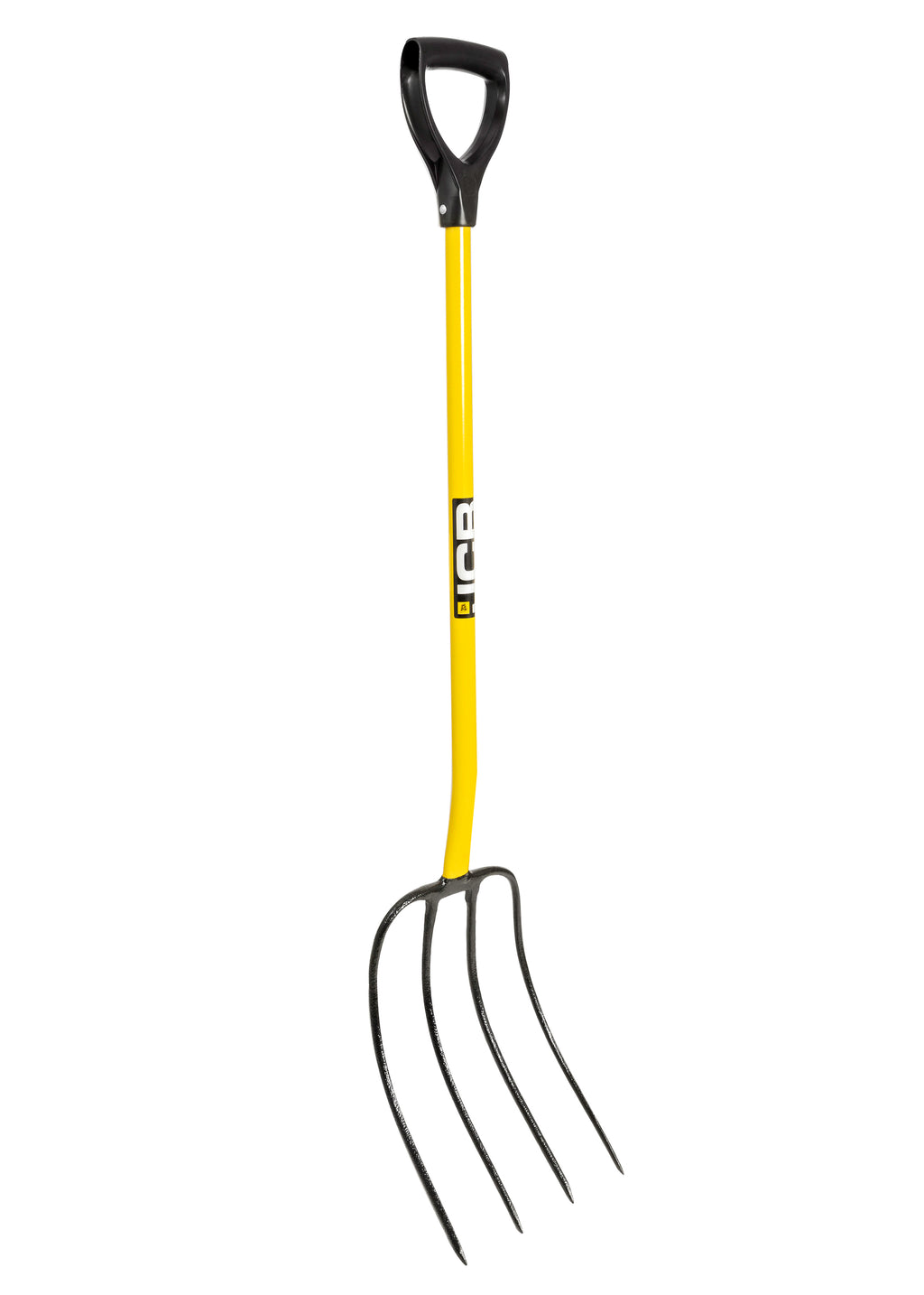 JCB - 4 Prong Manure Fork Poly-YD - JCBMF12