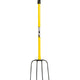 JCB - 4 Prong Manure Fork Poly-YD - JCBMF12
