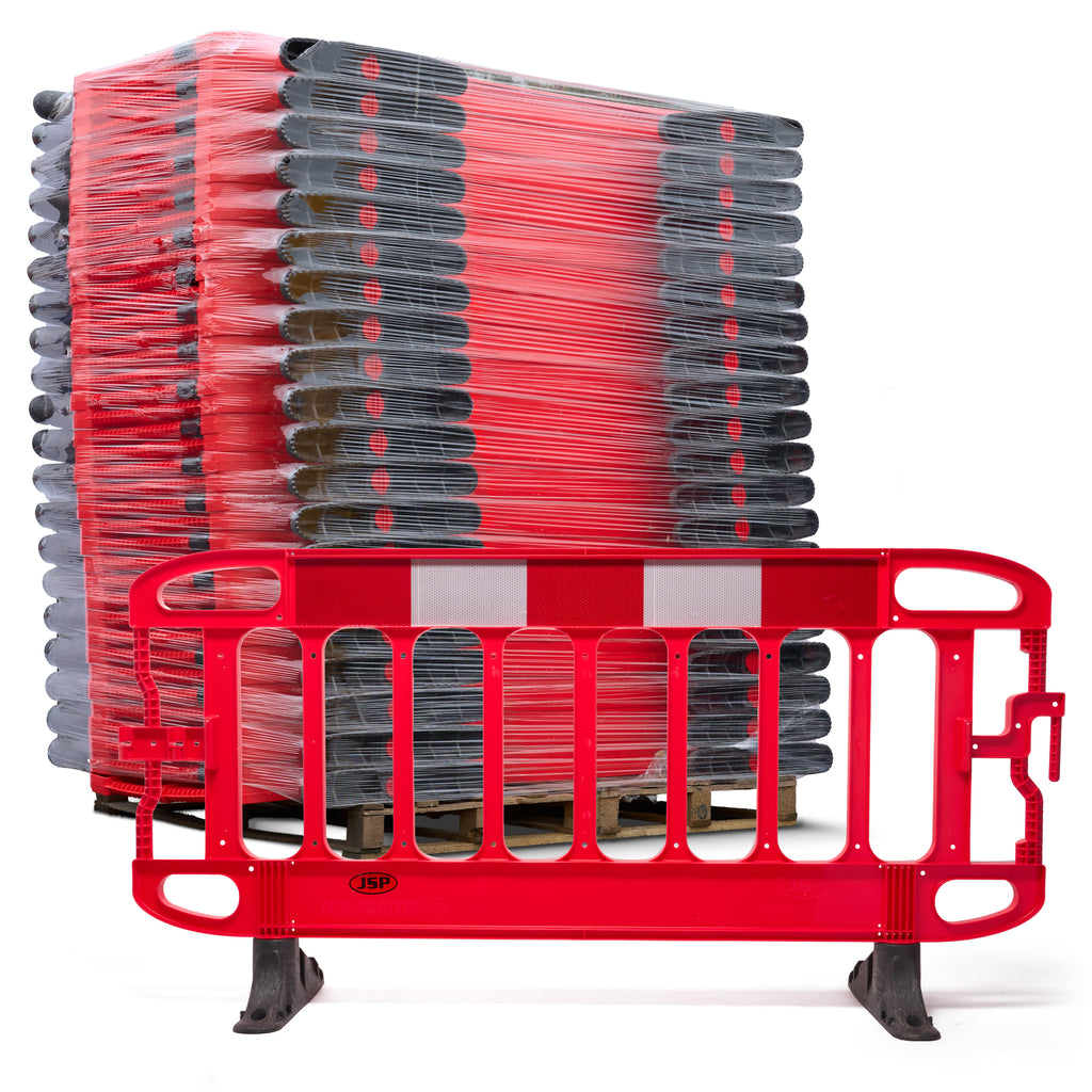 JSP Navigator PLUS Injection Moulded Barrier