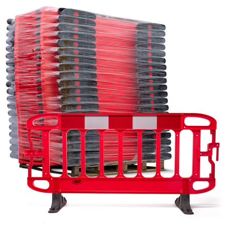 JSP Navigator PLUS Injection Moulded Barrier