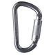 Jsp Steel Twist Lock Karabiner 40kn