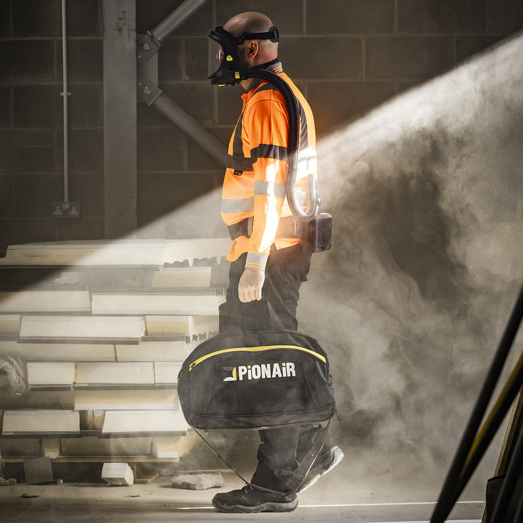 PiONAiR PAPR Holdall Bag – Multi Compartment