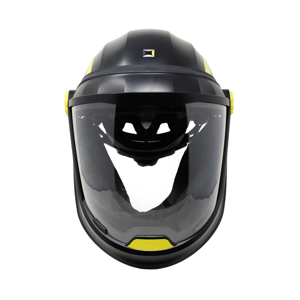 PiONAiR RX-3000 Hardhat All-in-One PAPR - Premium PPE Kit