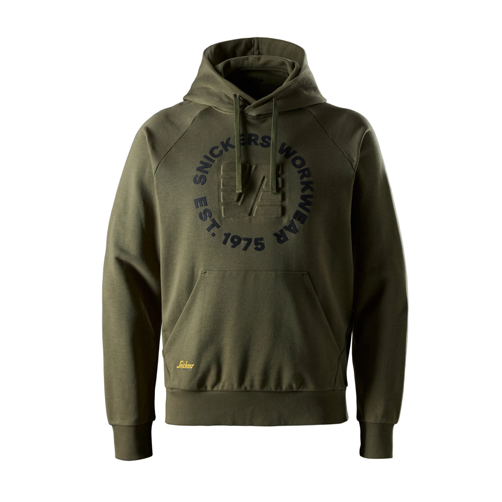 Snickers 2010 Logo Terry Sweatshirt Hoodie