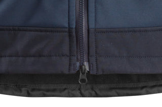 SnickersVests_Adjustable Elastic Cord At The Hem